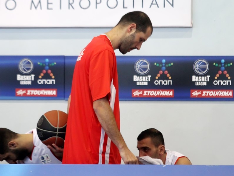 Νέα Κηφισιά: Η επιστροφή του Κακιούζη (photos)
