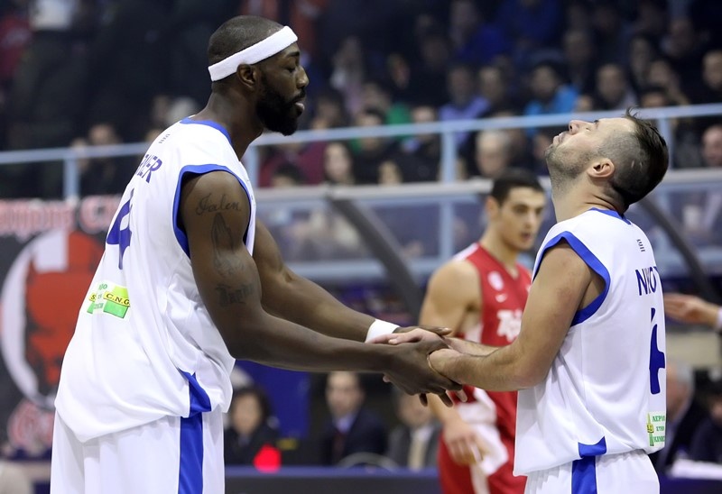 Ολυμπιακός: Εθίστηκε... στις «100άρες»! (photos)