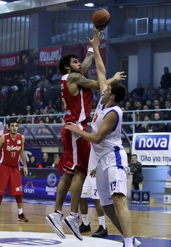 Ολυμπιακός: Εθίστηκε... στις «100άρες»! (photos)