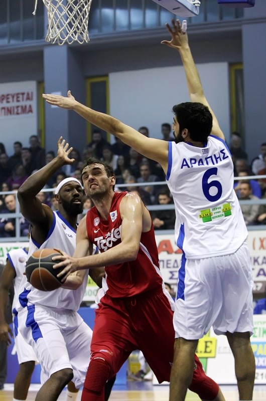 Ολυμπιακός: Εθίστηκε... στις «100άρες»! (photos)