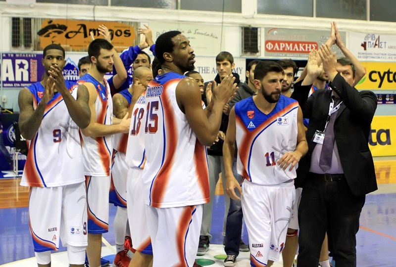 Πανιώνιος: Κάρτερ(ικα) τον Κολοσσό (photos)