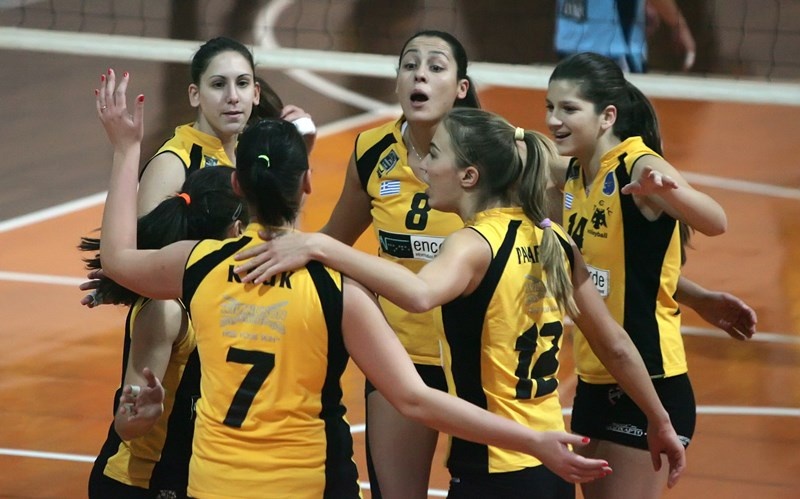 ΑΕΚ: Πίσω από τον Ολυμπιακό (photos)