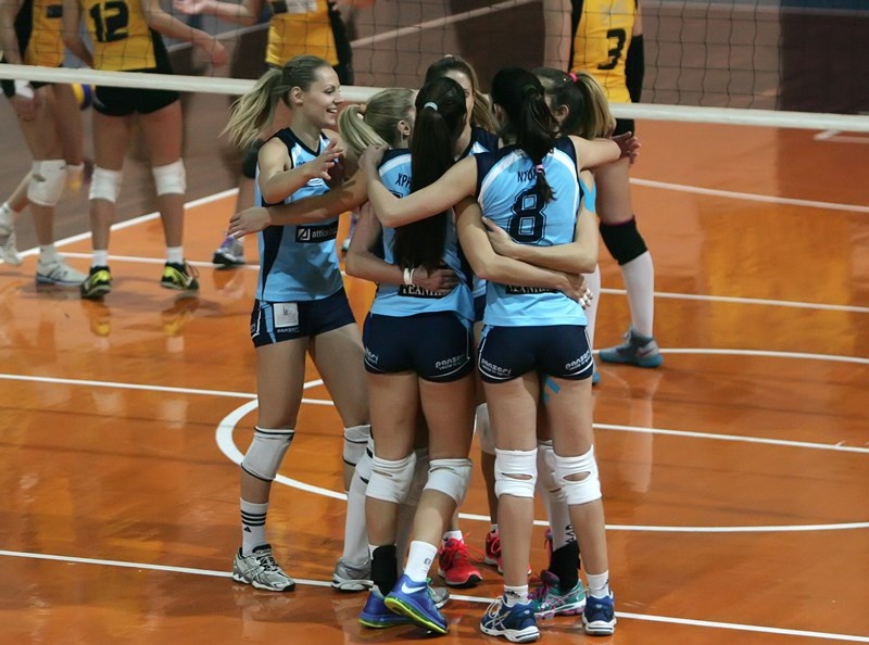 ΑΕΚ: Πίσω από τον Ολυμπιακό (photos)