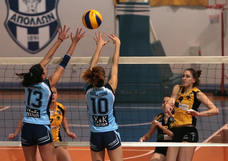 ΑΕΚ: Πίσω από τον Ολυμπιακό (photos)