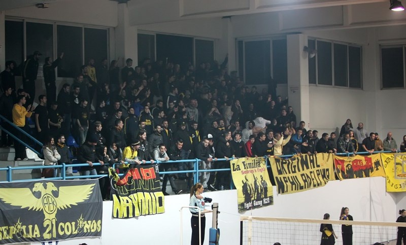 ΑΕΚ: Πίσω από τον Ολυμπιακό (photos)