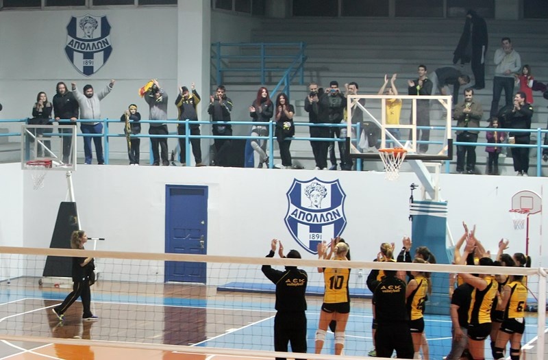 ΑΕΚ: Πίσω από τον Ολυμπιακό (photos)