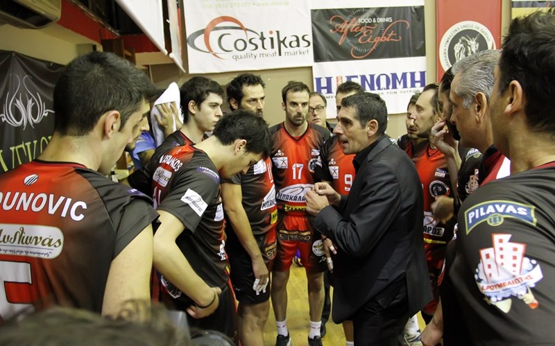 ΠΑΟΚ: «Μπλόκαρε» την Παναχαϊκη (photos)