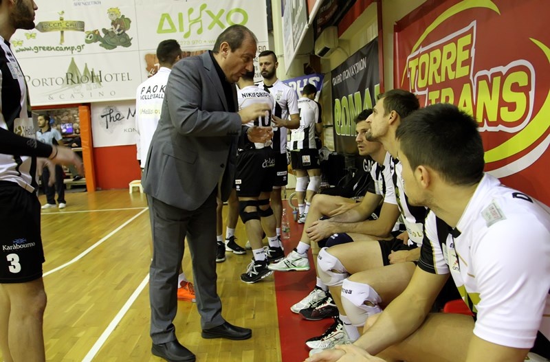 ΠΑΟΚ: «Μπλόκαρε» την Παναχαϊκη (photos)
