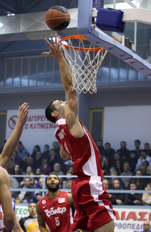 Ολυμπιακός: Ο Παπαπέτρου είναι εδώ! (photos)