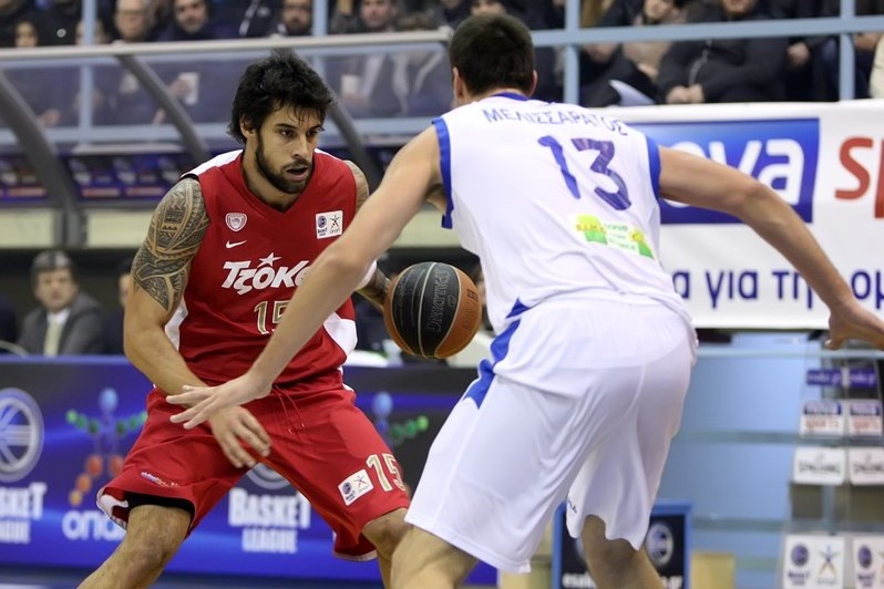 Ολυμπιακός: Man of the Match ο Πρίντεζης (photos)