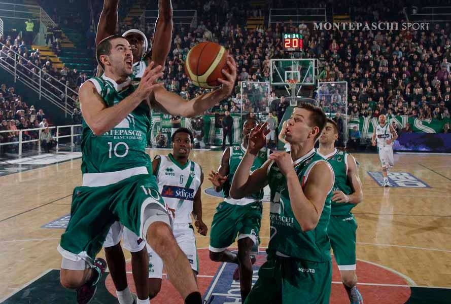 Σιένα: Πόσο σε... Ο-θέλω πριν τον Ολυμπιακό (photos+videos)