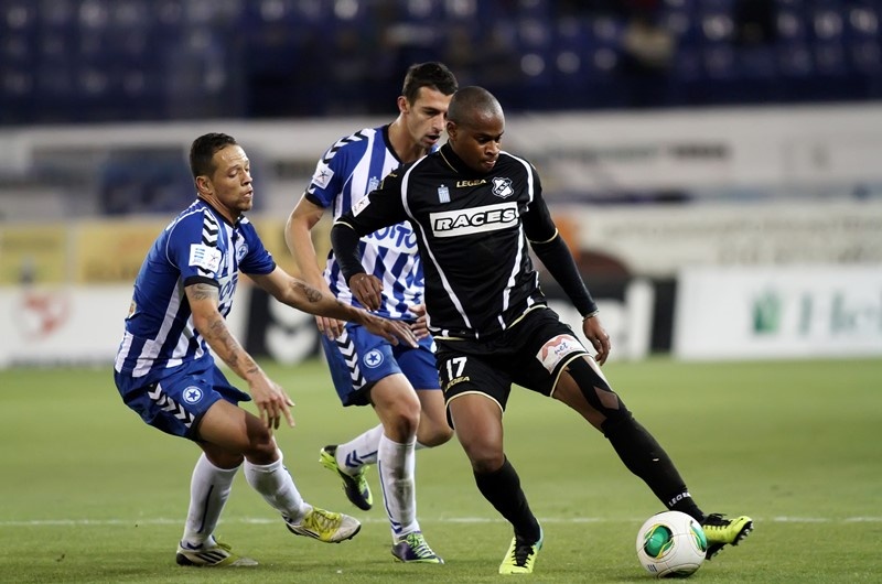 Ευρωπαϊκή… λάμψη Ατρόμητου, 3-0 τον ΟΦΗ (photos+video)