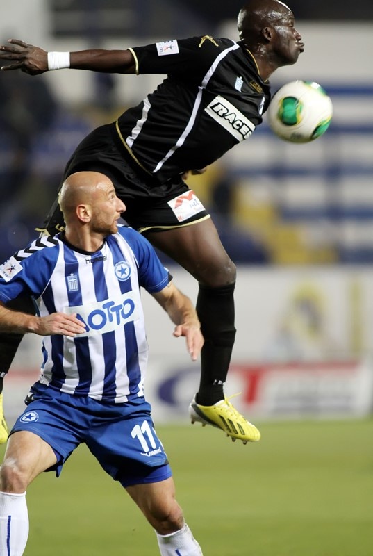 Ευρωπαϊκή… λάμψη Ατρόμητου, 3-0 τον ΟΦΗ (photos+video)