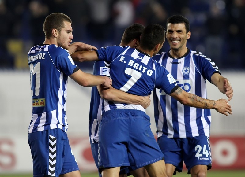 Ευρωπαϊκή… λάμψη Ατρόμητου, 3-0 τον ΟΦΗ (photos+video)