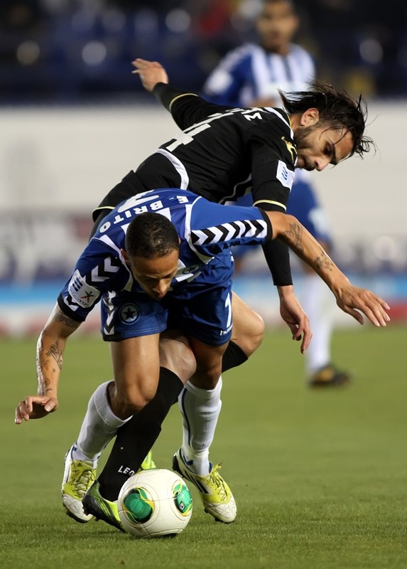 Ευρωπαϊκή… λάμψη Ατρόμητου, 3-0 τον ΟΦΗ (photos+video)