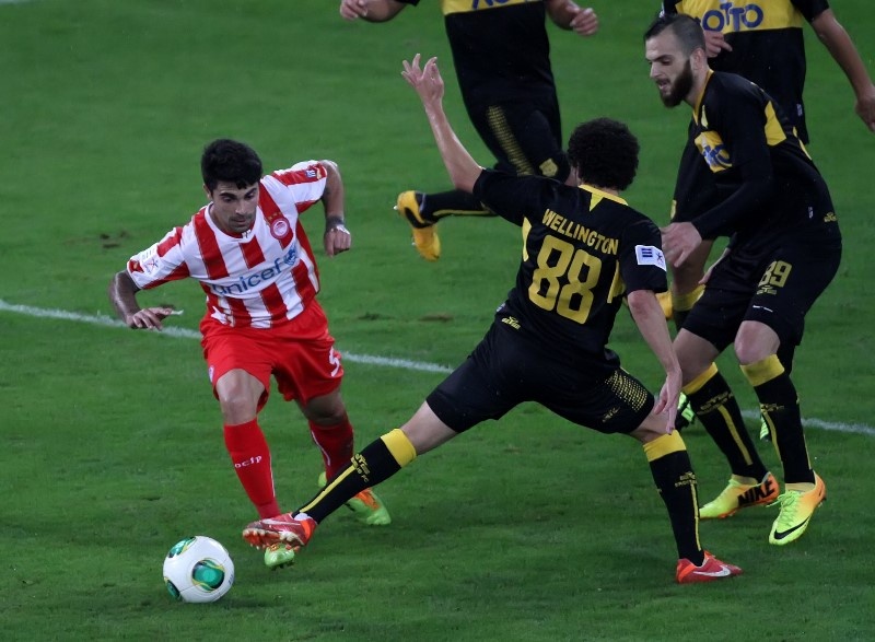 Μασάδο: «Να γράψουμε ιστορία...» (photos)