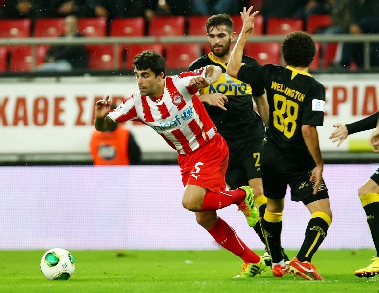 Μασάδο: «Να γράψουμε ιστορία...» (photos)