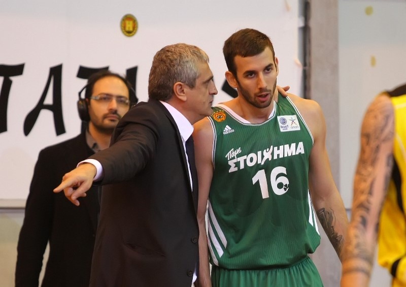 Παναθηναϊκός: Πιάνει τα 200 ο Γιάνκοβιτς (photos)