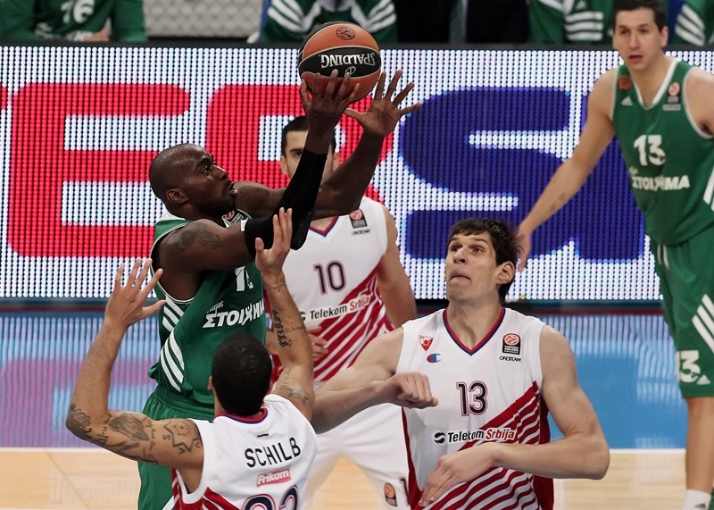 Παναθηναϊκός: 200άρης ο Λάσμε (photos)