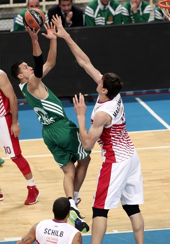 Παναθηναϊκός: Σαν σήμερα στο ΝΒΑ ο Ούκιτς (photos+video)