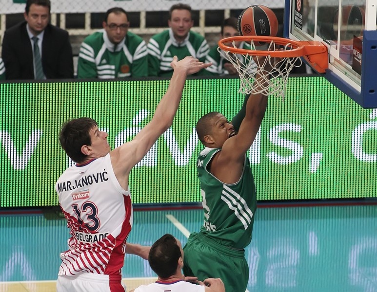 Παναθηναϊκός: Η νέα πρόκληση του Μπατίστ (photos)