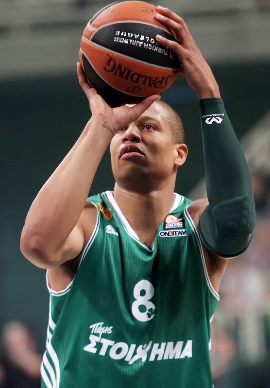 Παναθηναϊκός: Η νέα πρόκληση του Μπατίστ (photos)