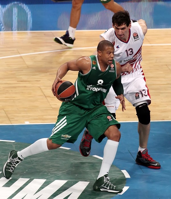 Παναθηναϊκός: Η νέα πρόκληση του Μπατίστ (photos)