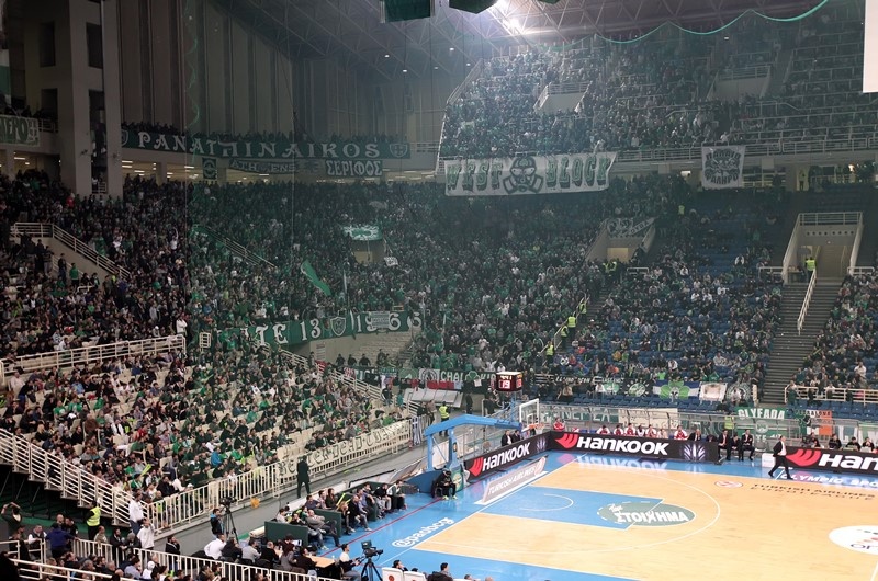 Ούκιτς: «Όταν έχεις οπαδούς σαν αυτούς της Θύρας 13...» (photos)