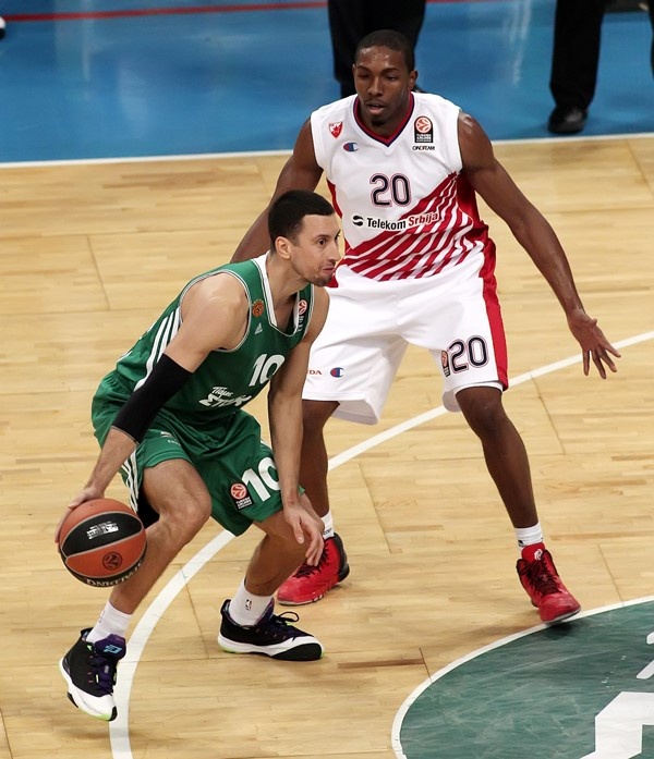 Παναθηναϊκός: Σαν σήμερα στο ΝΒΑ ο Ούκιτς (photos+video)