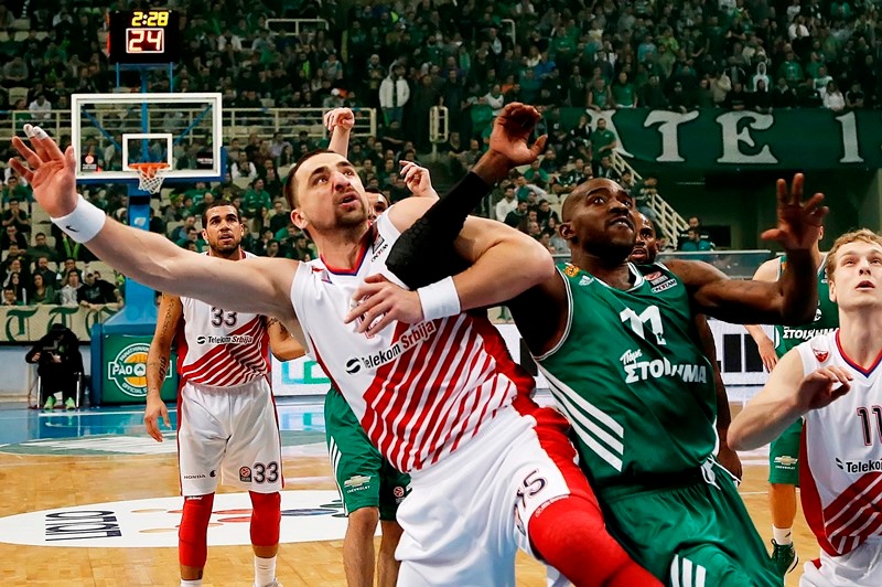 Παναθηναϊκός: 200άρης ο Λάσμε (photos)