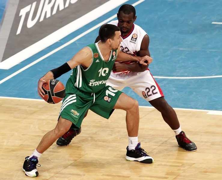 Παναθηναϊκός: Σαν σήμερα στο ΝΒΑ ο Ούκιτς (photos+video)