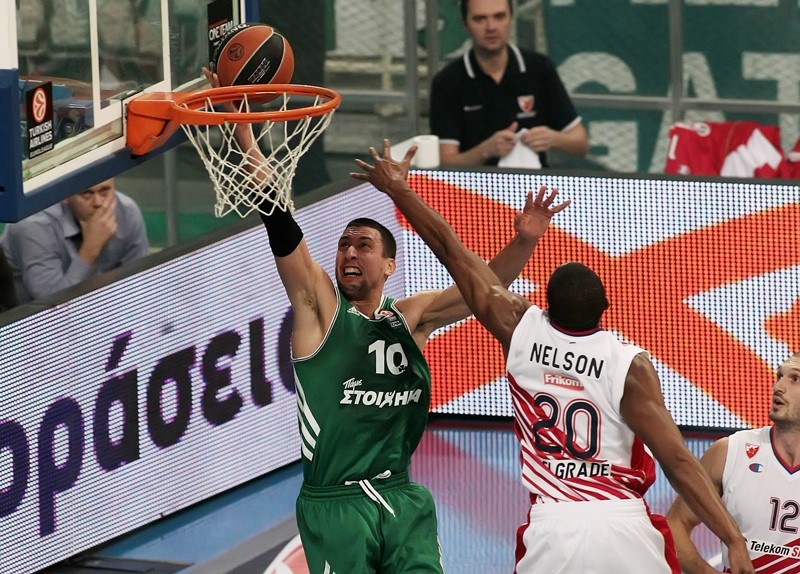 Παναθηναϊκός: Σαν σήμερα στο ΝΒΑ ο Ούκιτς (photos+video)