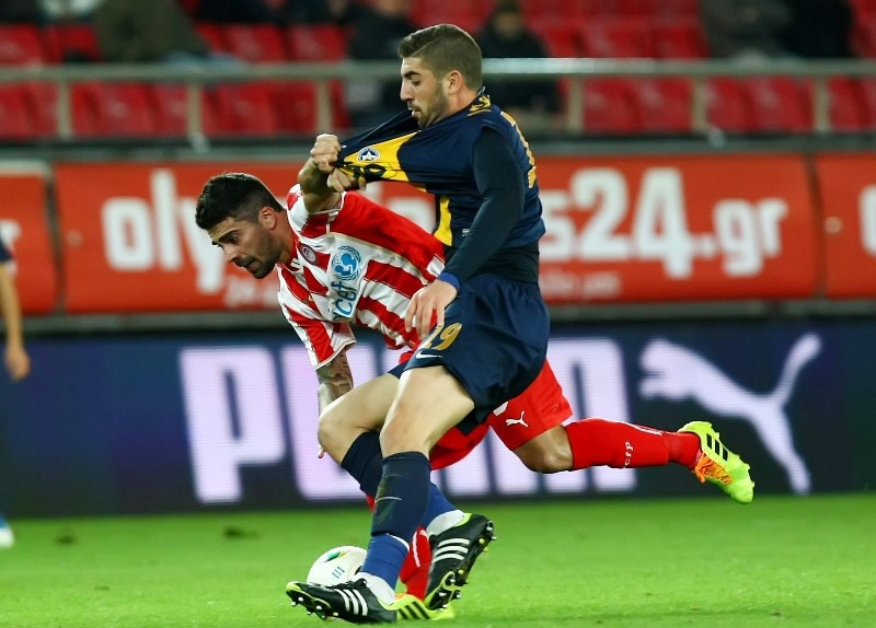 Μασάδο: «Να γράψουμε ιστορία...» (photos)