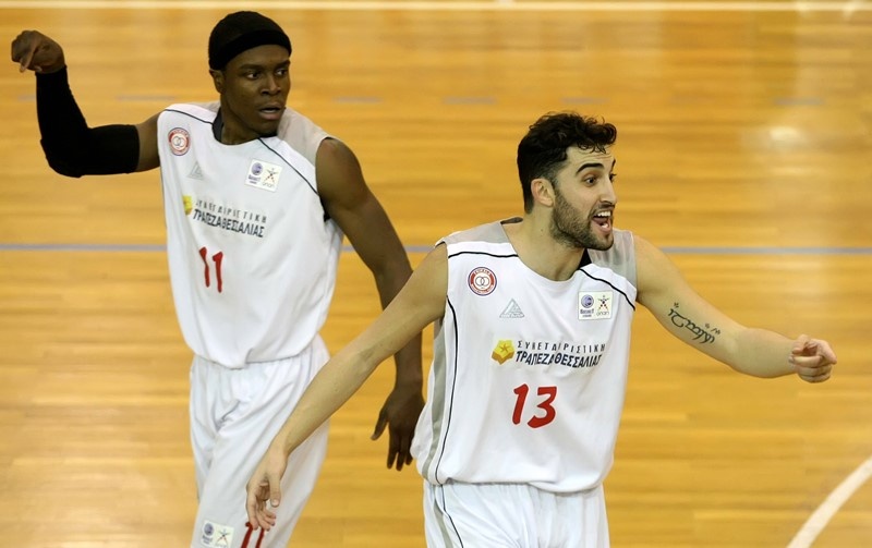 Τρίκαλα: Μετά τον Ολυμπιακό (photos)