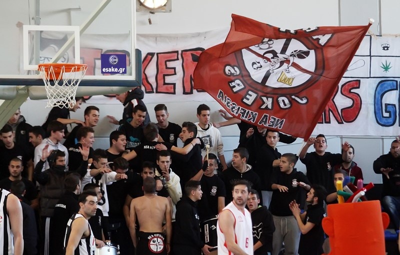Νέα Κηφισιά: Βρίσκει το δρόμο της (photos)