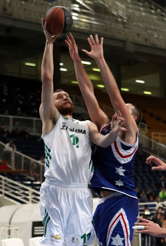 Παναθηναϊκός: Ο Μαυροκεφαλίδης είναι εδώ! (photos)