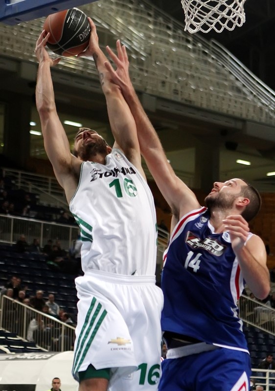 Παναθηναϊκός: Δεν… καταλαβαίνει ο Βλάντο! (photos)