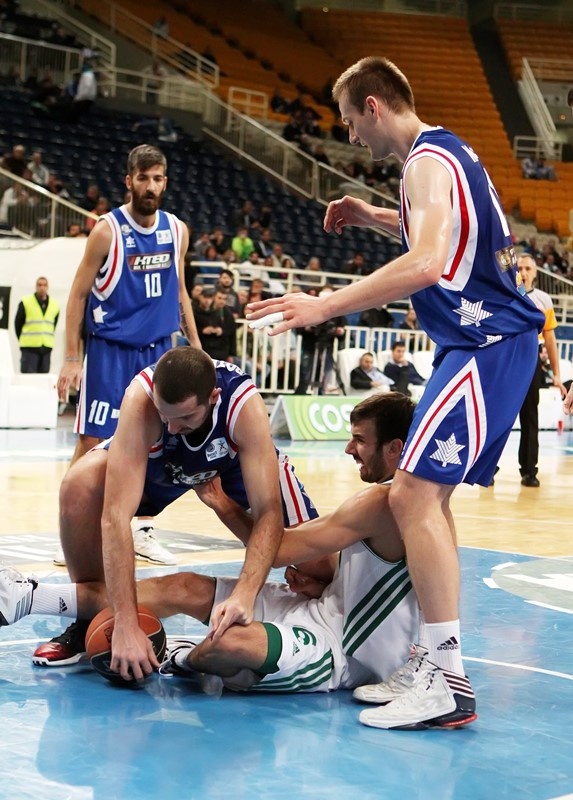 Παναθηναϊκός: Δεν… καταλαβαίνει ο Βλάντο! (photos)