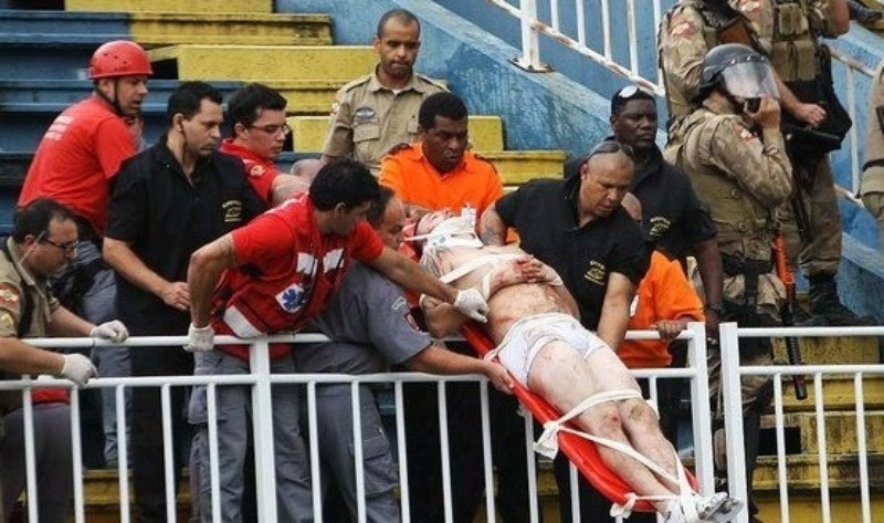 Brasileiro: Υποβιβάστηκε η Φλουμινένσε (videos+photos)