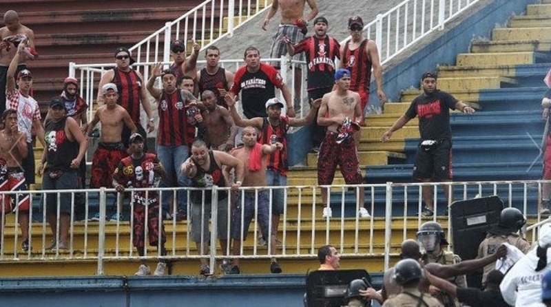Brasileiro: Υποβιβάστηκε η Φλουμινένσε (videos+photos)