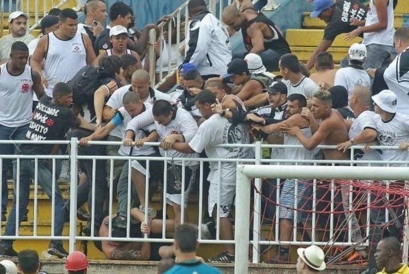 Brasileiro: Υποβιβάστηκε η Φλουμινένσε (videos+photos)