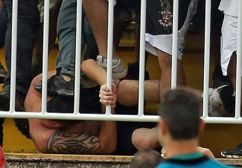 Brasileiro: Υποβιβάστηκε η Φλουμινένσε (videos+photos)