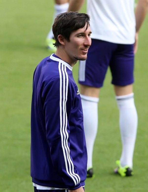 Άντερλεχτ: «Παρών» ο Κλίεσταν (photos)