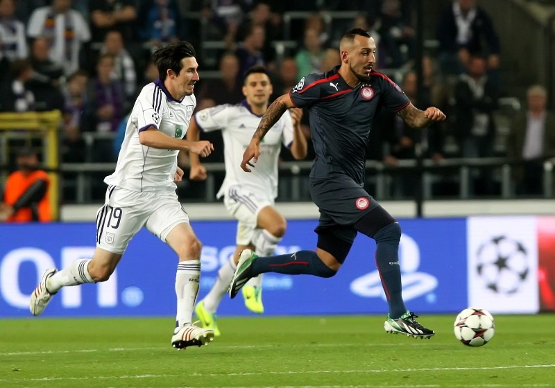 Άντερλεχτ: «Παρών» ο Κλίεσταν (photos)