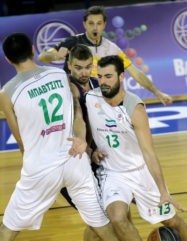 ΚΑΟΔ: Ηρεμία πριν την Πάτρα (photos)