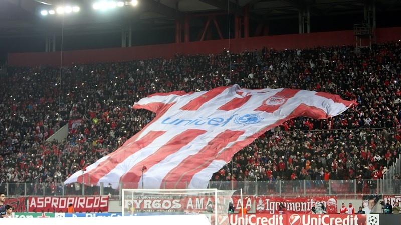 Συνεπής… στο ραντεβού του ο Ολυμπιακός 3-1 την Άντερλεχτ! (photos)