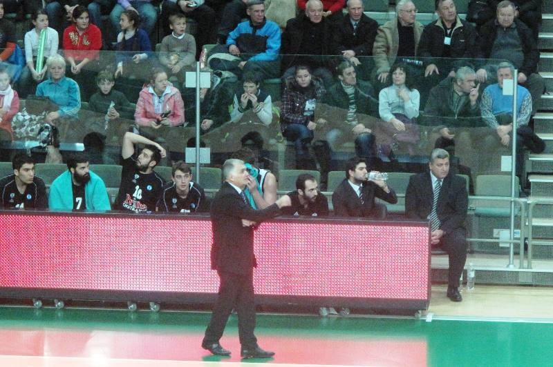 ΠΑΟΚ: Δεν τα κατάφερε στην Ουκρανία (photos)