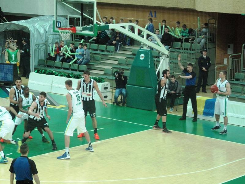 ΠΑΟΚ: Δεν τα κατάφερε στην Ουκρανία (photos)