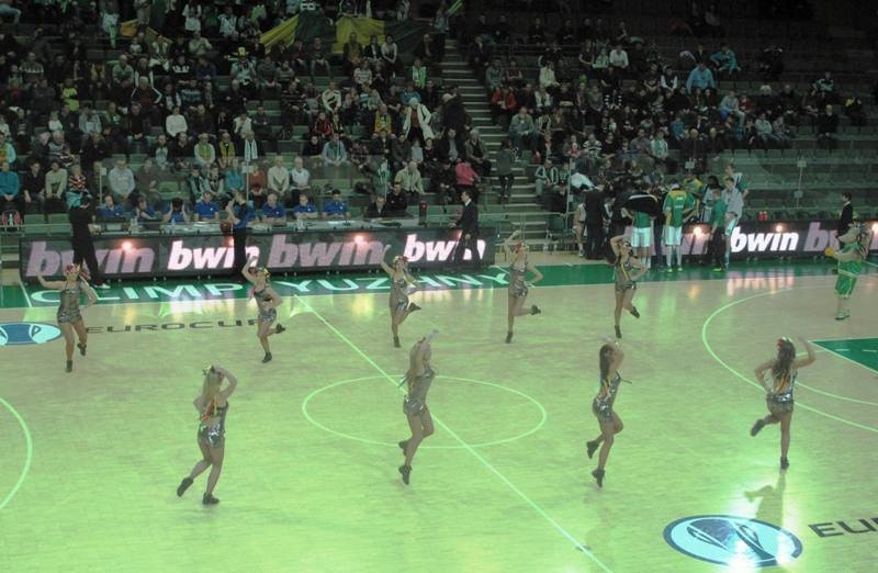 ΠΑΟΚ: Δεν τα κατάφερε στην Ουκρανία (photos)