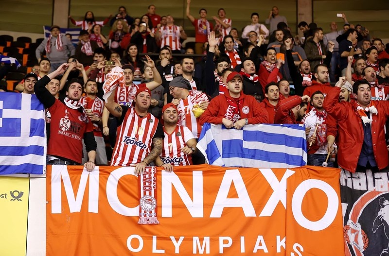 Ολυμπιακός: MVP ο κόσμος (video+photos)